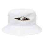 WORLDxBRIDGEのeye Bucket Hat