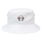 べあぐらのべあぐらじゃー Bucket Hat