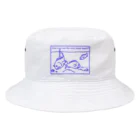tidepoolのサイトクロダイdesign82 Bucket Hat