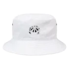 chippitomuのふくふくふくらアメフクラガエルくん Bucket Hat