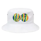 よろずのsweetsixteen Bucket Hat