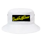 NissyのBeatFullBeer バケットハット