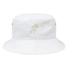 【KOTCH】 Tシャツショップのランニングが趣味 Bucket Hat