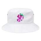 Suzutakaの苺の宝石 Bucket Hat
