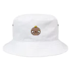 KTM工房の安全第一(ナマケモノみたいな生き物) Bucket Hat