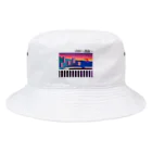 膝舐め・ショッピングセンターの1989〜熱海〜 Bucket Hat