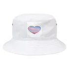 hanaショップのゆうひ Bucket Hat