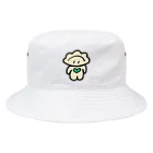 寝不足アンデッド屋の餃子師匠 Bucket Hat