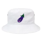 キッズモード某のおナスくん Bucket Hat