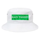 65narrowのBLACK THUNDER バケットハット