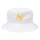 AY/girlのAY/girl ロゴ Bucket Hat