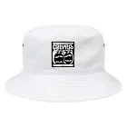 captain guard island.89のCalypso！ Bucket Hat