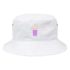 ぷくおしょっぷのダルぷく Bucket Hat