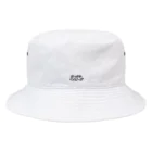 おつかれベイビーズのおつかれベイビーズ・ロゴ(黒) Bucket Hat