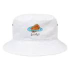 Kottyp(コッタイプ)のわナゲット Bucket Hat