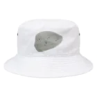 umiverseのうみたのおばけ Bucket Hat