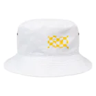 🌈ぽこ🌈のスマイルブロック Bucket Hat