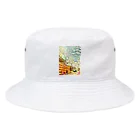 Atelier-Hironの東京渋谷　桜坂 Bucket Hat