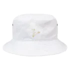 QTOTのOh My balloon Bucket Hat