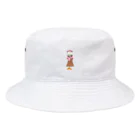 くんくんのお店のくんくんお気に入りワンピース👗 Bucket Hat