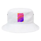 1080shopのARTモドキ弐。 Bucket Hat