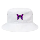 AOiLABOのstrange butterflies Bucket Hat