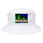 牛女しらすの牛女　溶ける魔法 Bucket Hat