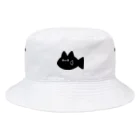 Sui2ゅゆのおさかな（ブラック） Bucket Hat