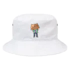 うさやの人見知りなんでね。 Bucket Hat