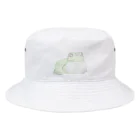 みー@発達障害のあまがえるくん Bucket Hat