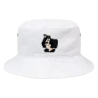 みつまめこshopの猫耳少女 Bucket Hat