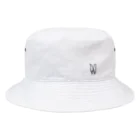 かわいい歯のかわいい歯　始めました Bucket Hat