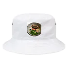 へくらうの店のてづくりソーキそば Bucket Hat