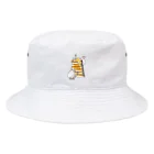 kotkotriのホットケーキタワー Bucket Hat