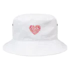 WAVY ONLINE SHOPのLOVE KINGS バケットハット