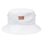 CRAZY_CREWのCRAZY CREW TEAM GOODS Bucket Hat