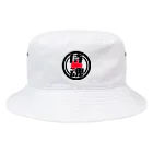 ブラック・ラビットの侍魂 Bucket Hat