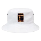 沈黙交易のキノコ王子の転生 Bucket Hat