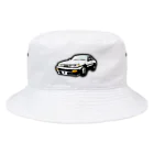 OLDMANのOLD CAR ④ Bucket Hat