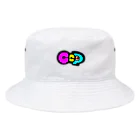 コマチンとジョバンニのゲーム配信のチュッチュペロリンチョ Bucket Hat