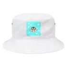 UN Luc'key' Girl.のれいんぼ〜ﾁｬﾝ。 Bucket Hat