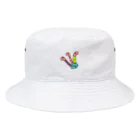 かっぱ堂のチュンアー Bucket Hat