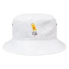 香港情景の小心地滑② Bucket Hat