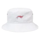 puikkoの古生物　アノマロカリス2 Bucket Hat