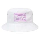 tidepoolのサイトクロダイdesign118 Bucket Hat