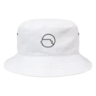 raqu_fのショートヘア Bucket Hat