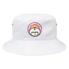 ken_ikedaのマタニティカード(おなかにあかちゃんがいます) Bucket Hat