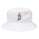 Siderunの館 B2の卵かけ五右衛門 Bucket Hat