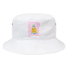 COCONutのお留守番シュナ　 Bucket Hat