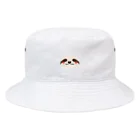 浪漫千代（ロマチョんの店）のなまけもの🦥 Bucket Hat